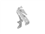 Ford BL3Z-9D319-C Vapor Hose Bracket