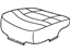 Ford F6TZ7862901AAC Cover Assembly - Seat Cushion