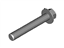 Ford -W500125-S437 Starter Mount Bolt
