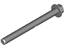 Ford -W702042-S437 Starter Mount Bolt