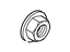 Ford -N808985-S100 Nut And Washer Assembly - Hexagon, Front