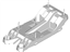 Ford DG9Z-7A306-A Mount Bracket