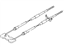 Ford 3S4Z-2A603-AB Cable Assembly - Parking Brake