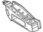 Ford 98AZ-2A669-BB Bracket, Driver Side Ford 98AZ-2A669-BB Bracket, Driver Side