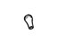 Ford E2TZ-7213-C Knob