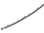 Ford D2BZ-9925510-A Molding, Rear