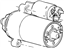 Ford 5L3Z-11002-B Starter Motor Assembly Ford 5L3Z-11002-B Starter Motor Assembly