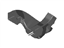 Ford DT1Z-18491-E Duct - Heater Outlet, Driver Side
