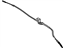 Ford 6C2Z-2A635-B Cable Assembly - Parking Brake, Driver Side