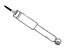 Ford 3U2Z-18125-JA Shock Absorber