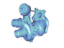 Ford D2MZ-6K682-ERM Turbocharger Assembly, Driver Side