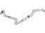 Ford 8R3Z-9G297-B Hose - Fuel Vapour