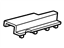 Ford XL3Z-1813229-AAC Plate