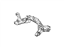 Ford 8L8Z-5C145-A Engine Cradle, Front