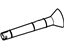 Ford XC2Z-1A433-AA Carrier, Rear