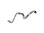 Ford DG1Z-2079-A Hose Assembly - Brake, Driver Side
