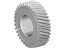 Ford DA6Z-7144-A Gear - Countershaft Cluster