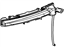 Ford AG1Z-13200-A Parking Lamp, Front Passenger Side