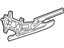 Ford 1L3Z-1627008-AA Window Regulator, Rear Passenger Side