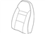 Ford 6C2Z-1564416-AAA Cover Assembly - Seat Back, Passenger Side Ford 6C2Z-1564416-AAA Cover Assembly - Seat Back, Passenger Side