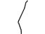Ford BB5Z-7822152-A Remote Rod, Front Passenger Side