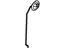 Ford BB5Z-7821852-A Lock Rod, Front Passenger Side
