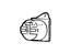 Ford -W710959-S413 Nut