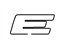 Ford AG1Z-5442528-B Nameplate, Rear
