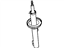 Ford 3U2Z-18124-AB Strut, Front