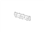 Ford XS4Z-9439-CA Manifold Gasket
