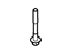 Ford -N804518-S439 Transmission Mount Bolt