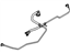 Ford BC2Z-9C015-A Tube
