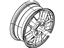 Ford 8L8Z-1007-F Wheel Assembly