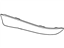 Ford AA5Z-17808-ABPTM Side Molding, Passenger Side
