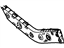 Ford DA5Z-17D995-C Side Retainer, Rear Passenger Side