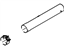 Ford 4C2Z-5A212-SA Pipe - Exhaust - Front