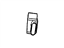 Ford 4C3Z-9B989-A Throttle Position Sensor