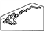 Ford E7GZ-6121952-F Clip, Passenger Side Ford E7GZ-6121952-F Clip, Passenger Side