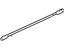 Ford F3RZ-7A232-A Rod Assembly - Control