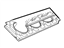 Ford 2S7Z-6051-CB Gasket - Cylinder Head, Driver Side