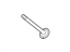 Ford 7L8Z-6505-A Exhaust Valve
