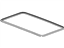 Ford 8S4Z-6152124-AA Lace, Gray