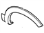 Ford 6L2Z-16038-AAB Moulding, Passenger Side