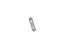 Ford 5L3Z-17C886-AA Reinforcement Bracket, Rear