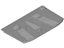 Ford EE8Z-6111600-BA Liner - Luggage Compartment