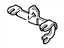 Ford F57Z-3676-CB Bracket - Steering Column Support
