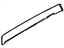 Ford BB5Z-7804494-AA Molding, Front