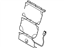 Ford EB5Z-14D696-A Seat Back Heater