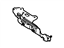 Ford AG1Z-5442700-A Hinge Assembly, Passenger Side