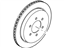 Ford AL1Z-2C026-B Disc - Brake